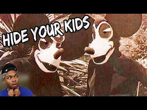 Top 10 Scary Things Told By Disneyland Employees