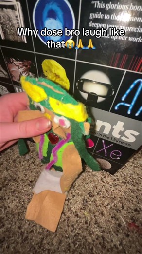 Bro’s gonna die of laughter #astronomy #plush #winter #godisgood #space #fyp ￼