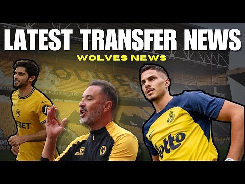Another One Going 🤷‍♂️ WOLVES LATEST TRANSFER NEWS