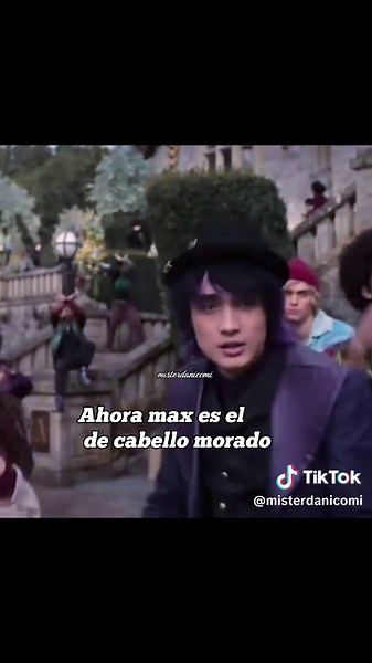 Descendientes 5: ¿cuándo sale y quién es Max, hijo de quién?