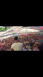 Double bubble for night 1 🤣 #theuntouchables #clubland #makina The countdown is on 👀 | Hysteria Makina