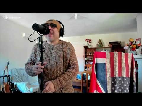 Crazy - acoustic (Willie Nelson) cover