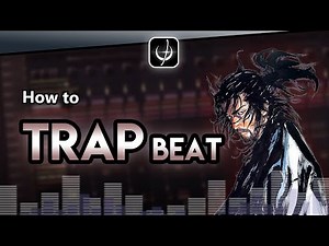 How to make TRAP Beat | FL Studio 21 Tutorial ( +FREE FLP )