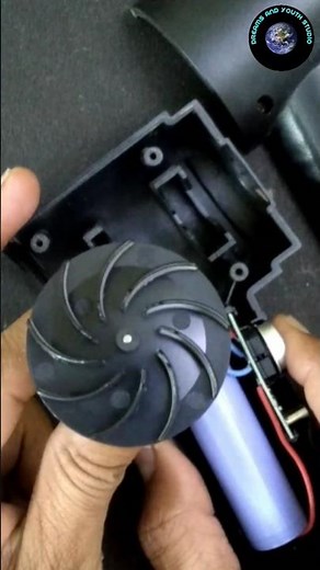 Vacuum Cleaner Repair At Home | DIY Broken Wire Fix |Shorts