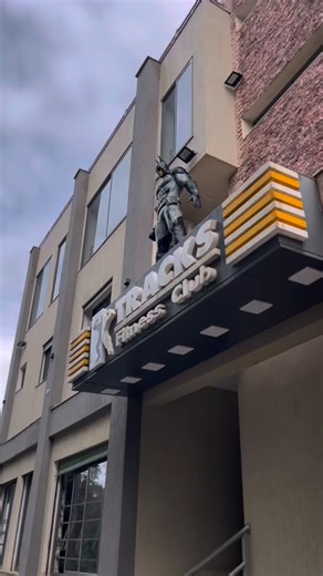 Tracks Fitness Club on Reels