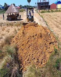 Perfect Execution! 100% Landfill Completion and Sewage Canal Removal by Komatsu Dozer Expert | Dozer Tv