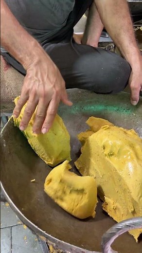 “100% hygienic sev Making Process 😍