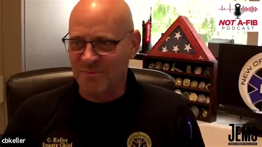 Inside New Orleans EMS’s Body-Worn Camera Program and Mass Casualty Response