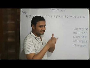 18. Short trick in Casting of 9 (Part 1) in sign language