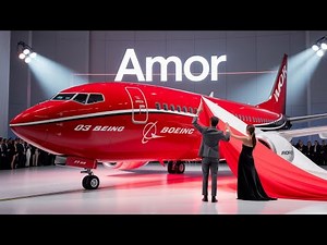 "2025 Boeing 737 MAX 10 – The Future of Commercial Aviation!"