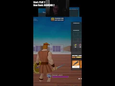 NEW SPEEDRUN 🔥 Zero Build Solo → UNREAL