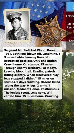 The Legless Scout Who Crawled 15 Miles Through Enemy Lines | Military History Talks