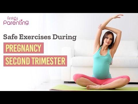 Safe Exercises to Try During the Second Trimester of Pregnancy (Plus Tips and Precautions)