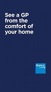 With Bupa health insurance, you can see a GP within 24 hours, without leaving home. | Bupa UK