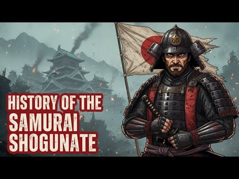 How the Samurai Built Japan: The Rise of the Shogunate Explained
