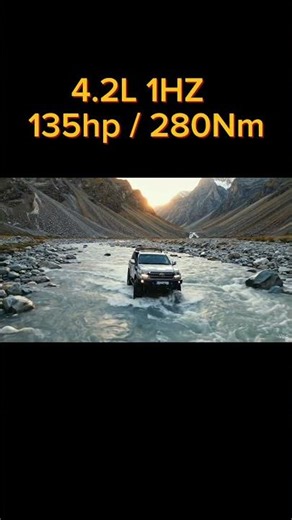 1995 TOYOTA Land cruiser. #shortsfeed #automobile #toyota #landcruiser #foryou #4x4 #offroading