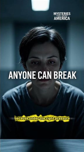 Anyone Can Break #truecrime #truecrimedocumentary