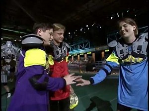 Nickelodeon Guts Season 3 Episode 20