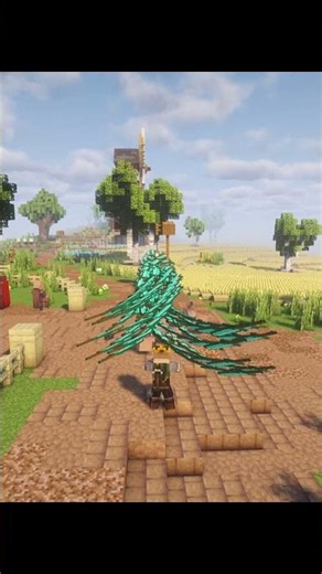Minecraft Cool Mods Part 70 #minecraft #shorts