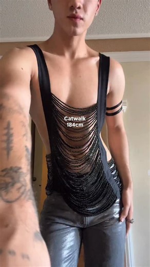 Anto | Catwalk men | Instagram