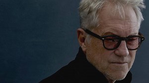 America's Gerry Beckley Paints His Self-Portrait - Rock and Roll Globe