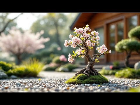 Create a Peaceful Bonsai Oasis in Your Backyard
