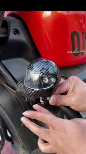 Modelling bike fork light n#shorts #trending #fork #light #trending #elektronikk #gejet