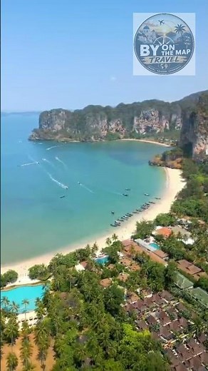 Railay Beach: Thailand's Hidden Paradise