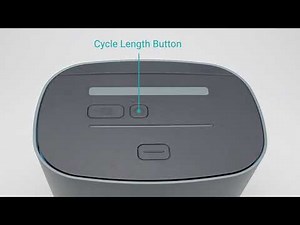 SoClean Device Disinfector User Guide from DirectHomeMedical