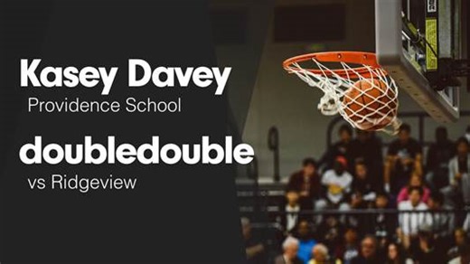 Kasey Davey Game Report: vs Ponte Vedra