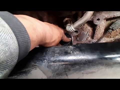 Freightliner cascadia Crankcase Filter spn 5444 fmi 1