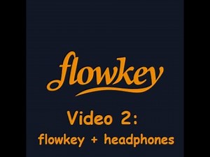 flowkey Review Video 2: Help Using Headphones With flowkey and iOS Devices