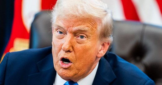 Trump's Latest Hypocrisy Laid Utterly Bare In Damning CNN Supercut