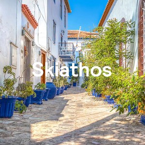 Our guide to 20 Beautiful Greek Islands. See them all here - https://skyscan.it/3gljkDY | Skyscanner