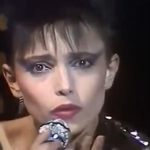 🇪🇸 Jeanne Mas - Toute première fois (1984) | Ma musique française