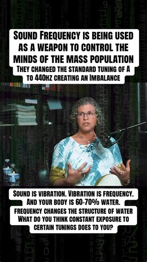 The Impact of Sound Frequencies on the Human Body
