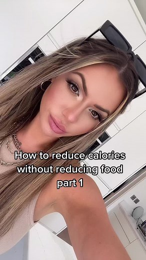 How to lose weight without reducing food part 1 💪🏼 #weightloss #weightlosstips
