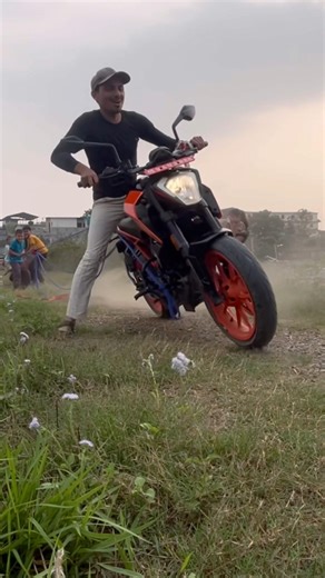 Bike vs Human Power kan Jit Payak?