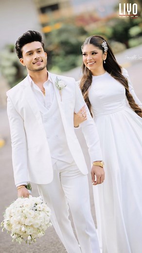 Lavan Abishek Wedding Photos and Haircut Highlights