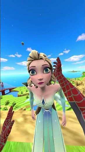 Spider-Man VR CHEATS ON HIS WIFE #vr #virtualreality #spiderman #gaming