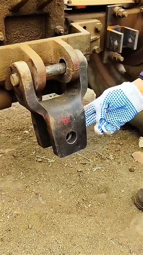 Heavy-Duty Tow Hitch Connector in Action #shorts #workshop #tools #hitch
