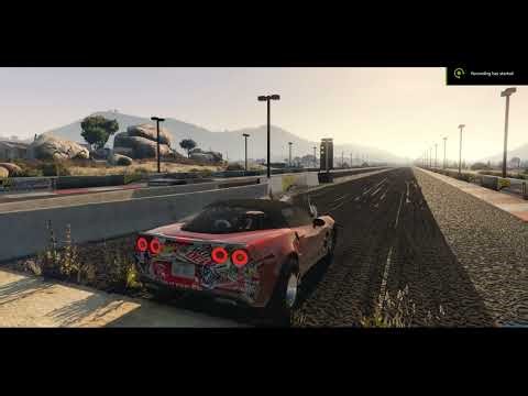 Drag Strip System V1 [Race System] – FiveM [Standalone]