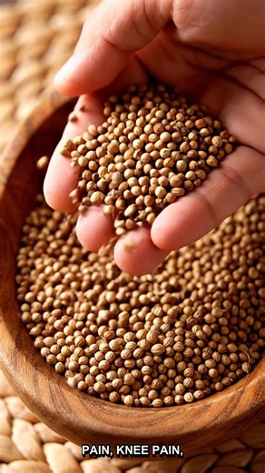 Your PAIN Ends NOW! This Seed is the Secret. 🌱 #naturalremedies #painrelief #healthsecrets #jointpain #homeremedy