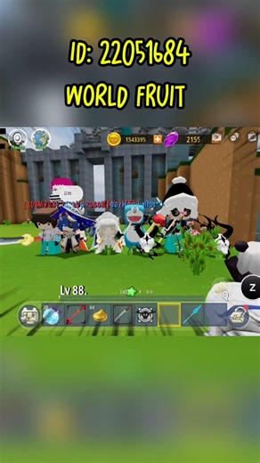 Super VIP server in Mini World | #miniworld #miniworldvn