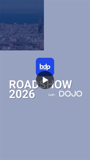 #bdpsoftware #roadshowbdp #distribuidores #innovación #tpv #hostelería #retail #dojo #tecnología #negocio | BDP Software-Ibernyx