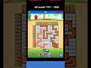 Nono Crossing All Levels 1701 - 1800