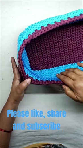 buttons fixing on basket base