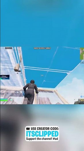 POV: Peterbot builds a flawless course in Chapter 6 🚧🔥