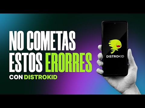 5 Errores al Utilizar DistroKid para Distribuir Música