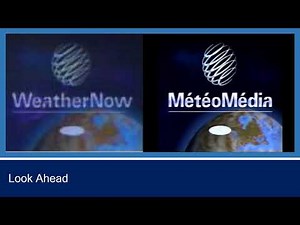 WeatherNow/MeteoMedia (The Weather Network) 1988 The Beginnings